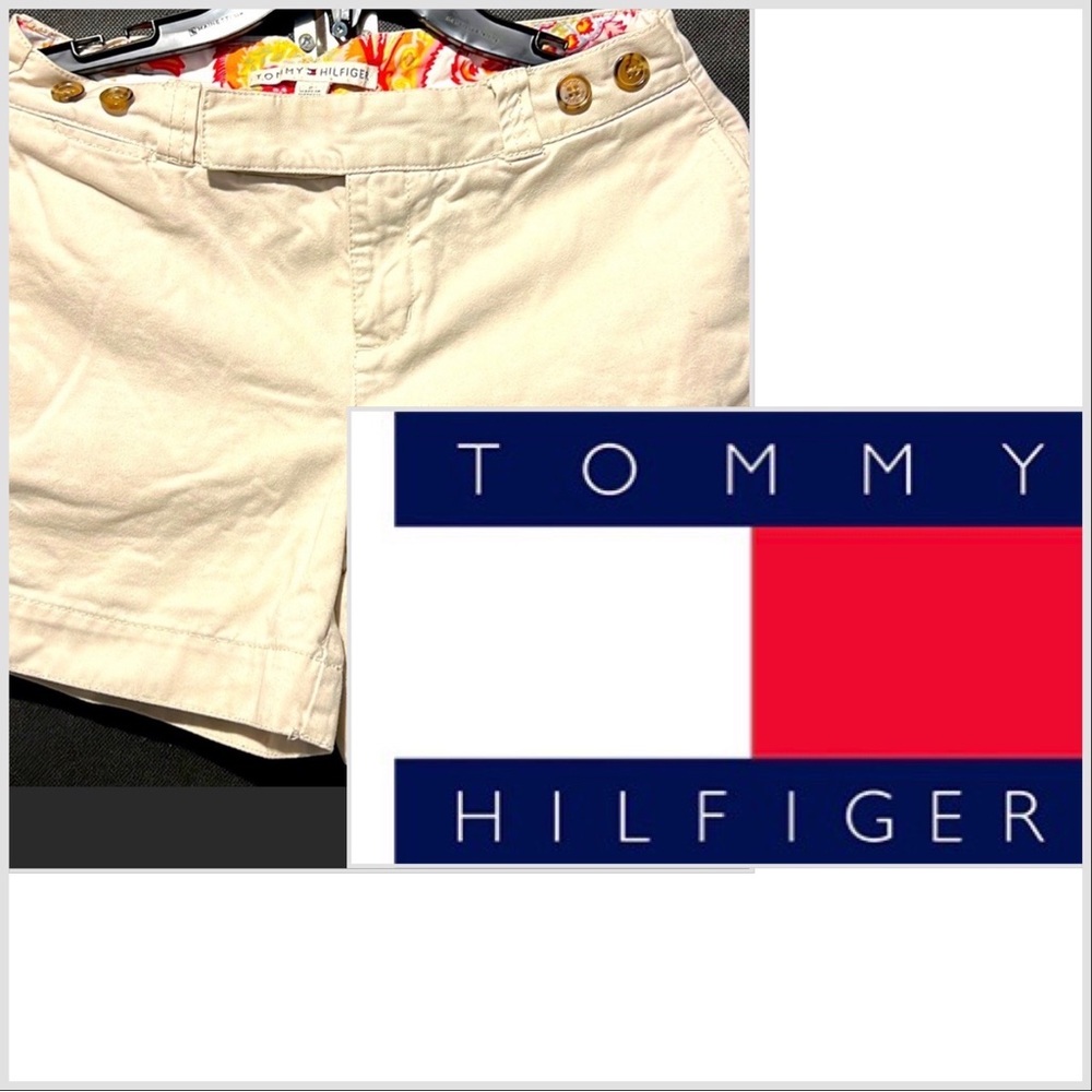 Shorts by Tommy Hilfiger size 2